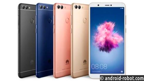 Анонсирован общедоступный полноэкранный смартфон Huawei Enjoy 7S