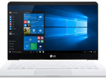 Обновленная версия ноутбуков LG Gram весит менее одного килограмма