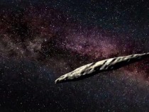 Ученые: На сигарообразном астероиде не сумели найти никаких звуков