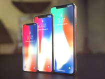 В web-сети интернет размещены первые кадры новейших моделей iPhone 2018 года