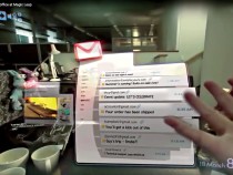 Стартап Magic Leap продемонстрировал очки дополненной реальности