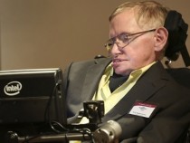 Стивен Хокинг: сигарообразное НЛО летит в сторону нашей планеты