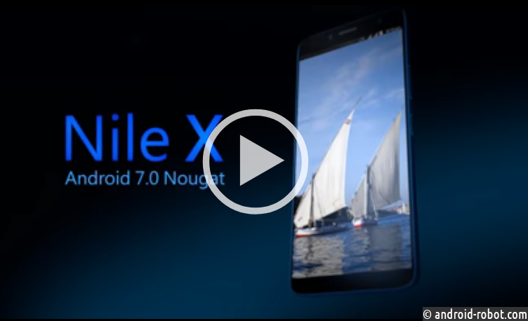 Стартовал предзаказ на первый египетский смартфон Nile X