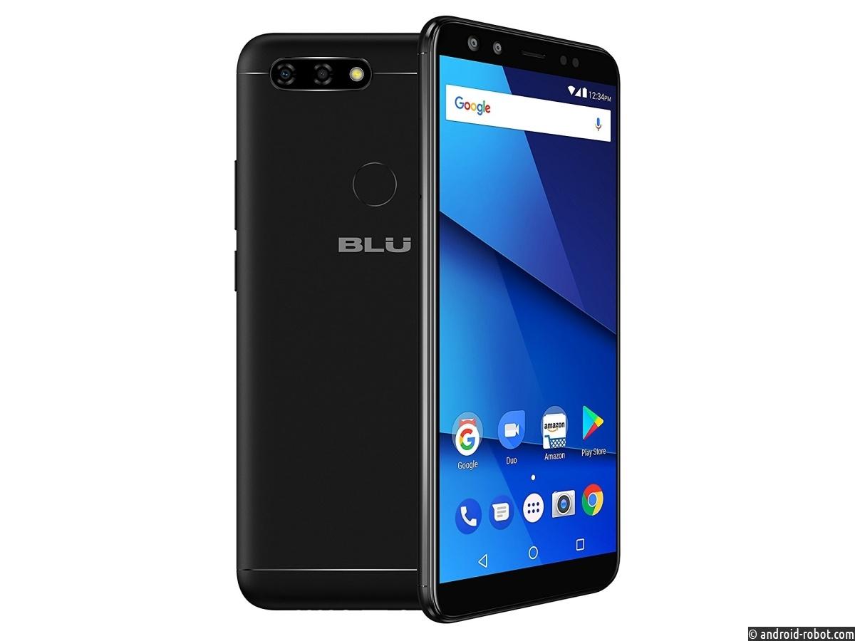 Смартфон Blu Vivo X с четырьмя камерами оценили в $250