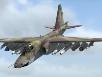 Минобороны заявило о гибели сбитого в Сирии пилота Су-25