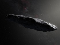 Астрономы пояснили необычное поведение астероида Оумуамуа