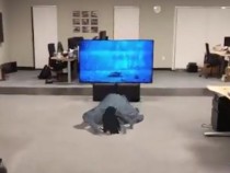 VR «оживление» девушки из фильма Звонок