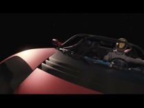 SpaceX выпустила визуализацию предстоящего запуска Falcon Heavy