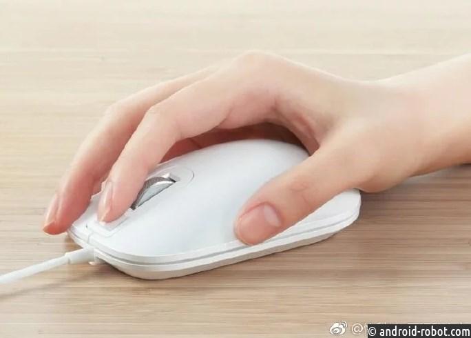 Xiaomi выпустила в реализацию мышь со сканером для отпечатка пальца Xiaomi выпустила в реализацию мышь со сканером для отпечатка пальца