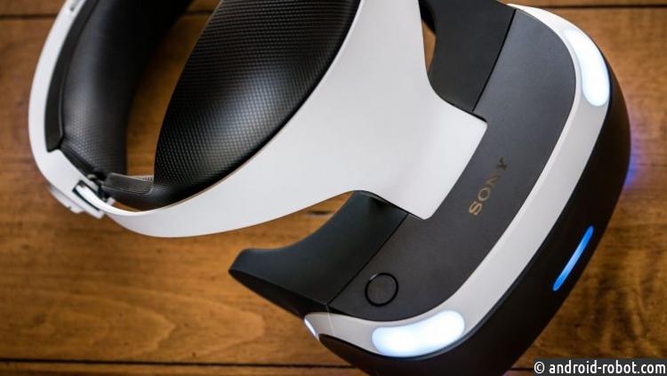 Sony значительно снизила цену на шлем виртуальной реальности PS VR