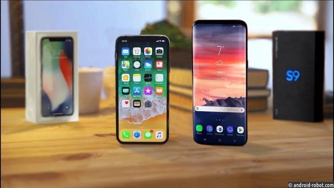 Жители России потратили 2,6 млрд долларов на iPhone