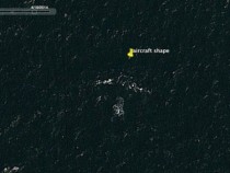 Житель Австралии «нашел» на карте Google малайзийский Boeing со следами от пуль