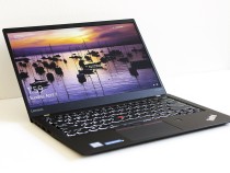 В РФ презентовали новый ультрабук Lenovo ThinkPad X1 Carbon