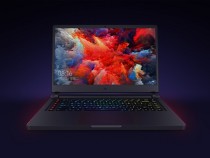 Xiaomi представила игровой ноутбук с ускорителем GTX 1060