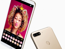 Huawei официально представила новый смартфон Huawei Y7 Pro 2019