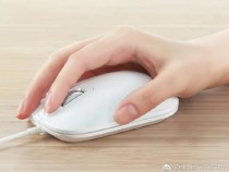 Xiaomi выпустила в реализацию мышь со сканером для отпечатка пальца
