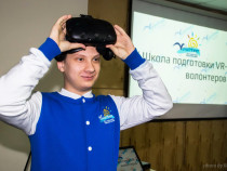 Первая в России школа подготовки VR-волонтеров открылась в ДВФУ