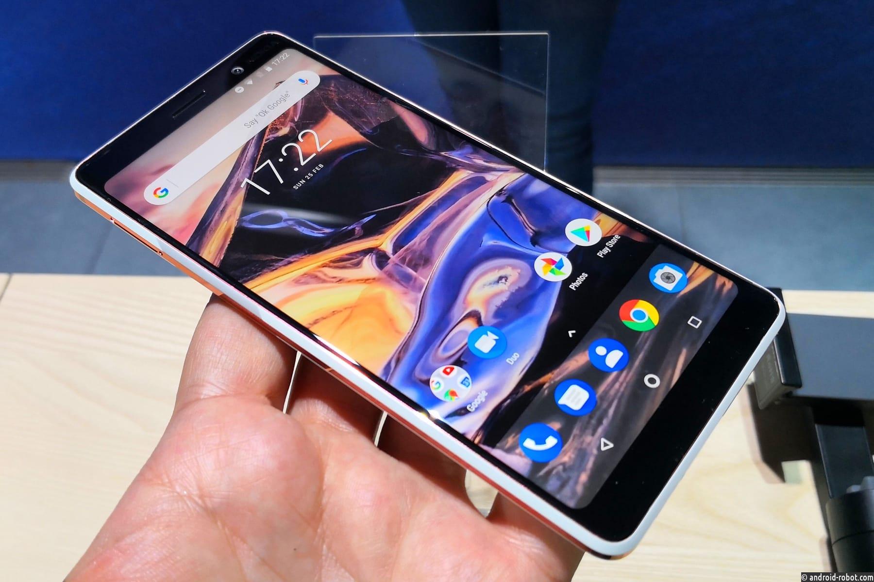 HMD Global объявила о старте продаж на русском рынке Nokia 7 Plus HMD Global объявила о старте продаж на русском рынке Nokia 7 Plus