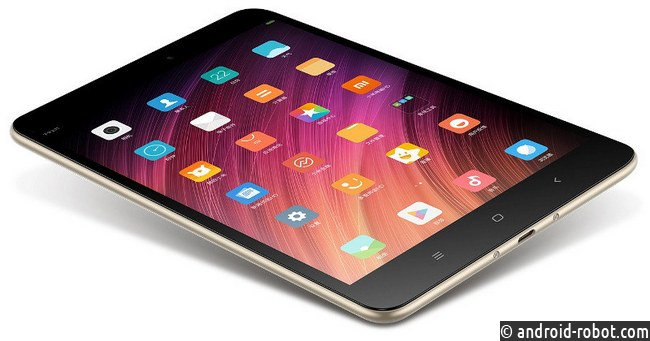 Факт разработки планшета Xiaomi Mi Pad 4 снова подтвержден