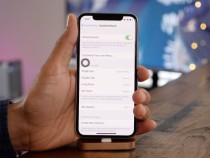 Bloomberg узнал о разработке Apple вогнутого экрана для iPhone
