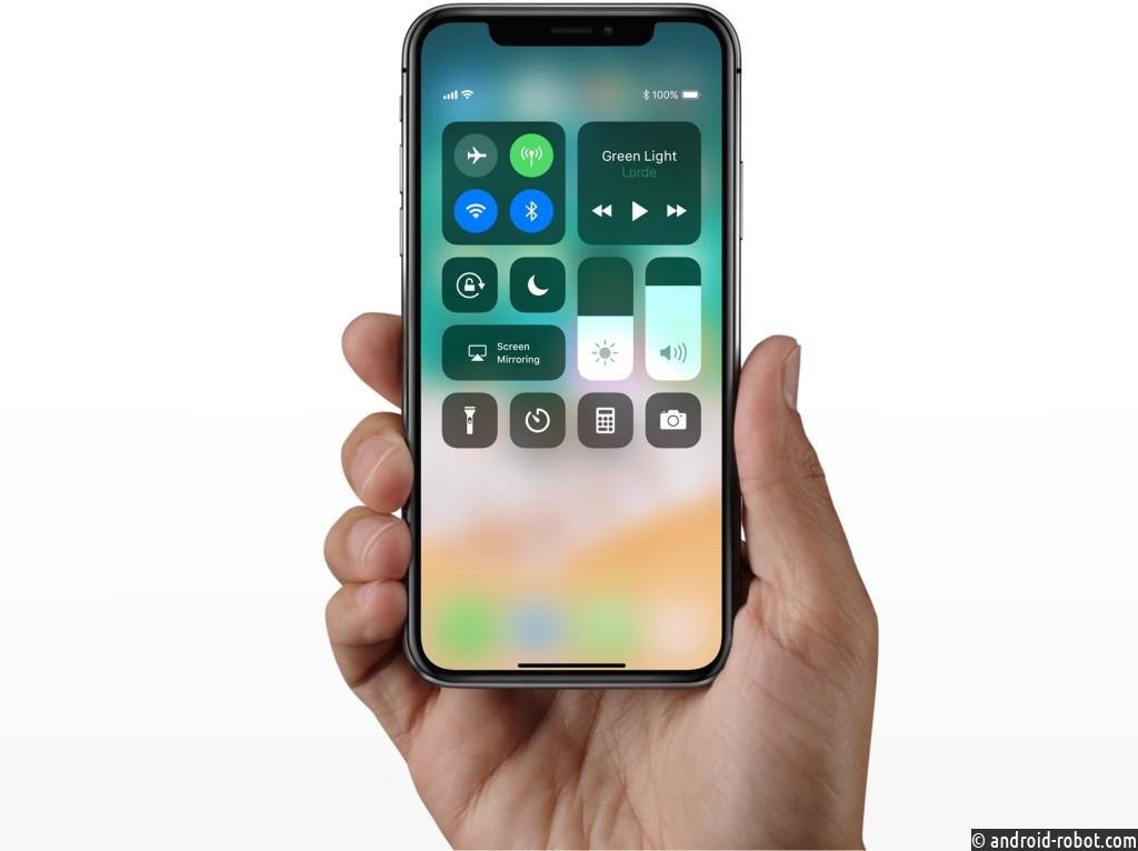 Самсунг к концу весны начнёт производство OLED-дисплеев для новых iPhone