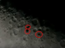 «Война миров»: сети шокированы видео с молнией, «сбившей» НЛО