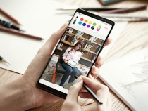 Samsung Galaxy Watch представят вместе с Galaxy Note 9