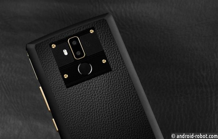 Oukitel K7 — смартфон с аккумулятором 10 000 мАч Oukitel K7 — смартфон с аккумулятором 10 000 мАч