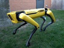 Boston Dynamics Atlas признан «Лучшим роботом» на CES 2026