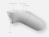 Автономный шлем Oculus Go вышел в реализацию