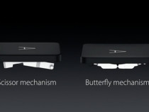 Клавиатура в MacBook Pro 2016 ломается вдвое чаще, чем у предыдущих моделей