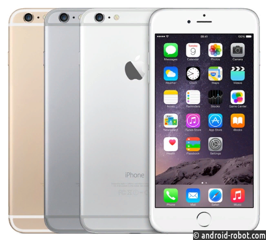 Появилось видео с новыми моделями iPhone Появилось видео с новыми моделями iPhone