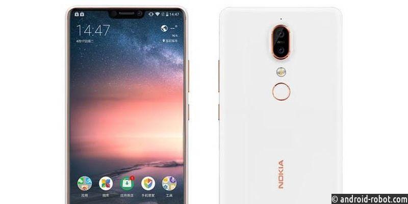Стартовали продажи Nokia X6 Polar White за 255 USD Стартовали продажи Nokia X6 Polar White за 255 USD