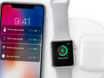 MacBook сможет заряжать iPhone без проводов