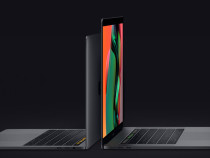 Apple представила MacBook Pro с Touch Bar и надежной клавиатурой