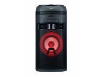 LG представляет на российском рынке новые музыкальные аудиосистемы серии X-Boom