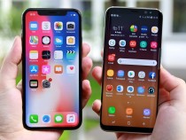Самсунг высмеяла скорость iPhone X в новом рекламном ролике