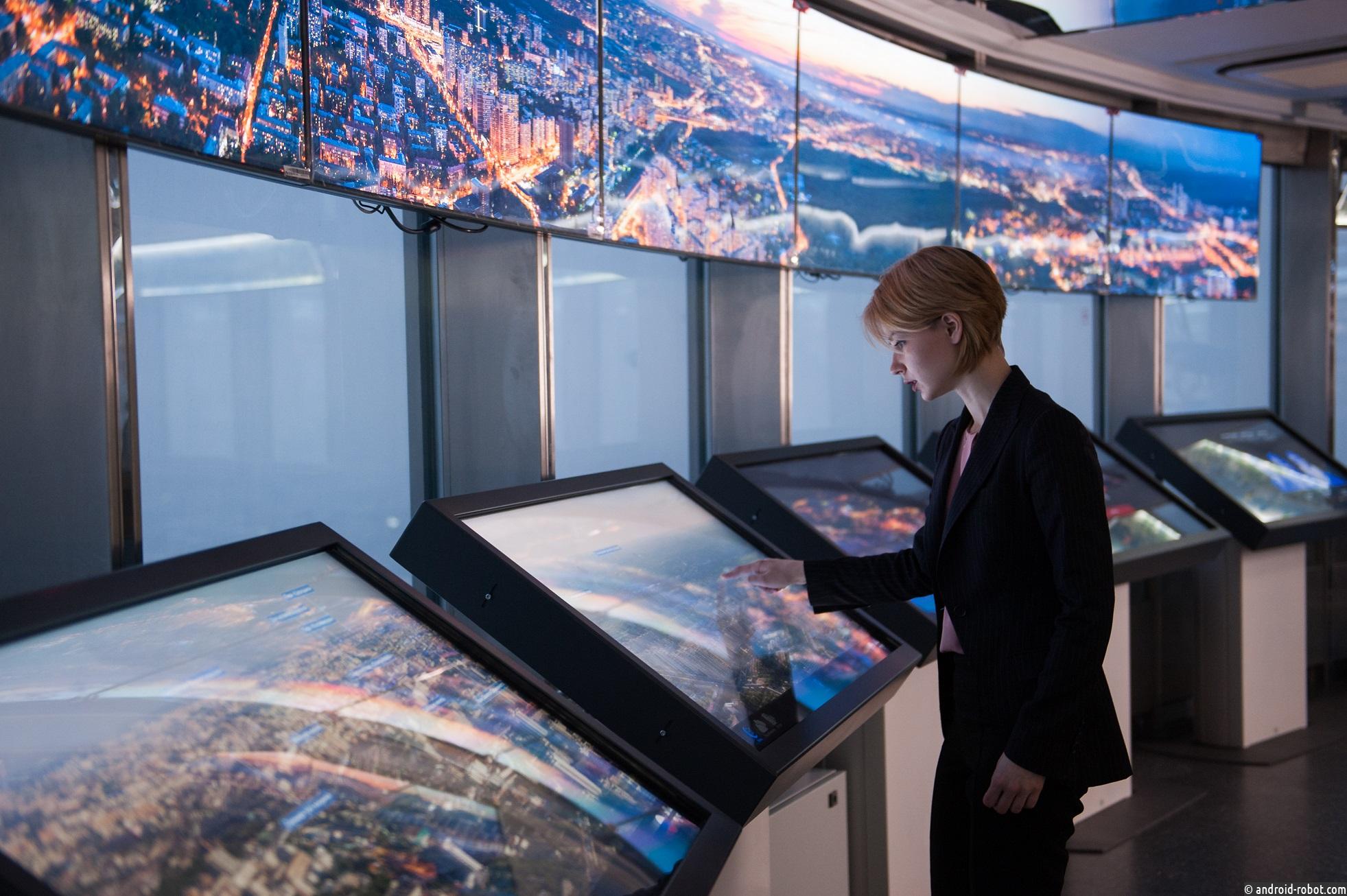 LG Electronics оснастила своими профессиональными дисплеями Останкинскую телебашню