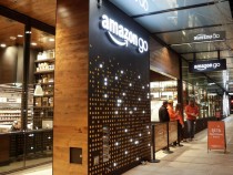 Amazon открывает свой первый магазин без касс