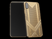 В России представили самый прочный, самый золотой и самый легкий iPhone XS Max