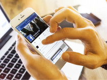 Facebook использует искусственный интеллект. Он понимает текст на видео