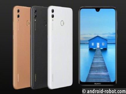 Представлены Huawei Enjoy 9 Plus и Enjoy Max