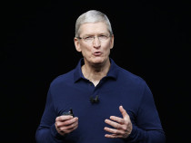 Apple покупает 50 мест бизнес-класса из Сан-Франциско в Шанхай каждый день