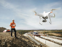 Компания DJI запускает в реализацию Phantom 4 RTK