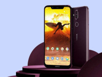 Nokia скопирует iPhone и выпустит смартфон с «чёлкой»