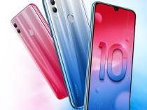 Huawei представила смартфон Honor 10 Lite
