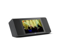 Акустическая система LG будет оснащена сенсорным SMART дисплеем и Google Ассистентом