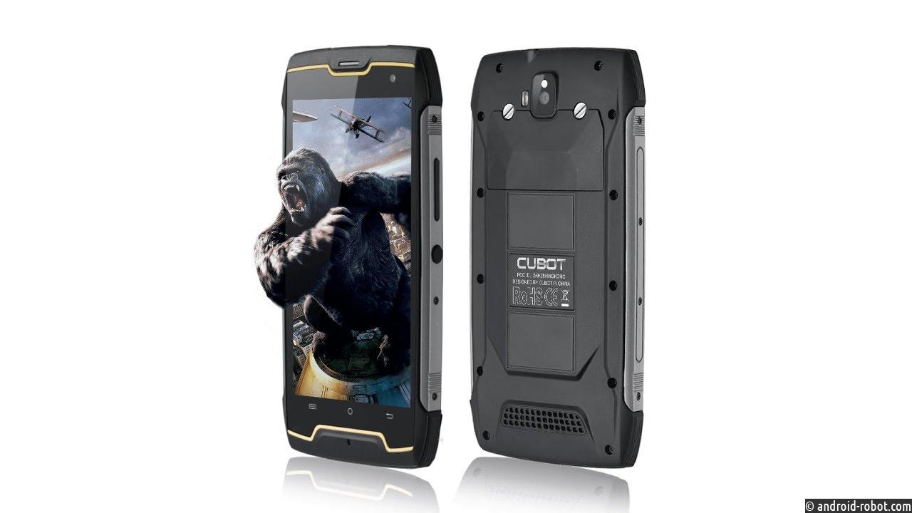 Cubot King Kong 3