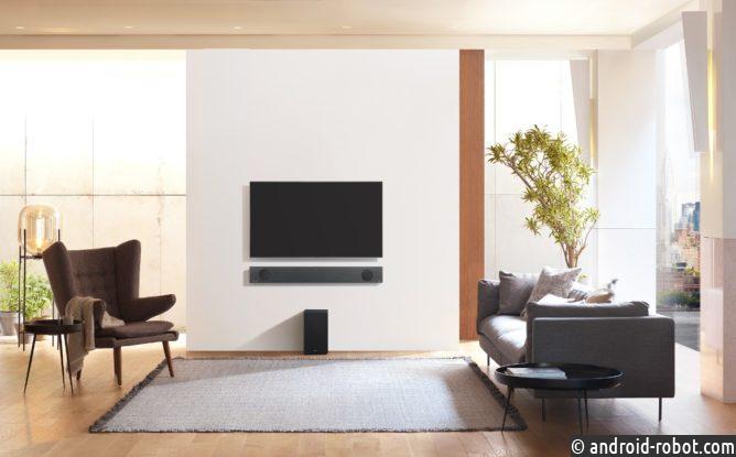 LG продемонстрирует новые высококлассные звуковые панели Google Assistant на CES LG продемонстрирует новые высококлассные звуковые панели Google Assistant на CES