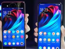 Vivo NEX Dual Display представлен официально: два OLED-экрана и топовая начинка